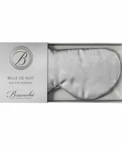 Branche Beauty Sleep Gifts By Occasion BRANCHE BELLE DE NUIT EYE MASK - SILVER
