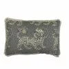 Signature Pillows Gifts By Occasion Anthem Black Tiger With Flange Pillow
