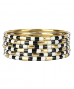 BANGLES VEDA - SET OF 6 BY BUDHAGIRL Gifts By Occasion