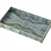 JM Piers BLUE QUARTZ TRAY