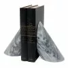Marble Crafters Gifts By Occasion BOOKENDS MARBLE (CLOUD GRAY)