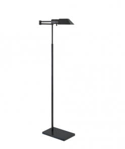 Visual Comfort Floor Lamp Studio Swing Arm (Available In 3 Shades)