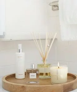 Apothia Los Angeles Gifts By Occasion BRONZED CANDLE