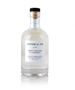 VOYAGE ET CIE BAIN MOUSSANT - BUBBLE BATH