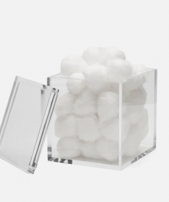 Pigeon & Poodle Bath Collection (Clear Acrylic) Host/Hostess