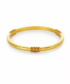 Gifts By Occasion Julie Vos Catalina Gold Bangle Bracelet
