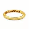 Julie Vos Catalina Gold Hinge Bracelet