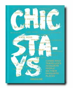Assouline Book "Chic Stays"
