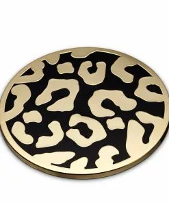 Leopard Coasters By L'Objet (Set Of 4) Gifts By Occasion