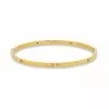 Julie Vos Crescent Bangle (Available In Different Sizes And Colors)