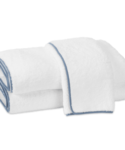 Cairo Towel Collection With Straight Piping By Matouk Gifts By Occasion