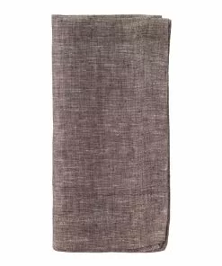 Bodrum Napkin Chambray/Bark Gifts By Occasion