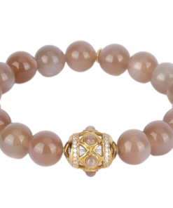 BRACELET MINERVA BY BUDHAGIRL