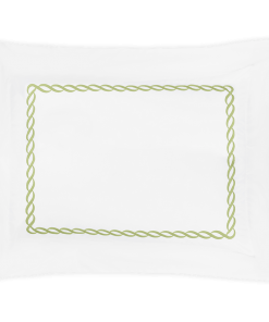 Sheeting Classic Chain Bedding Collection By Matouk