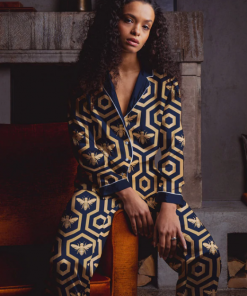 Averie Sleep Colbee Two-Piece Long Pajama Set (Available In 2 Sizes) Gifts By Recipient