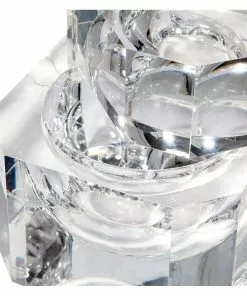 Interlude Gifts By Occasion ICE BUCKET CLEAR ACRYLIC