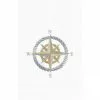 ANALI INC GUEST TOWEL COMPASS Gifts By Occasion