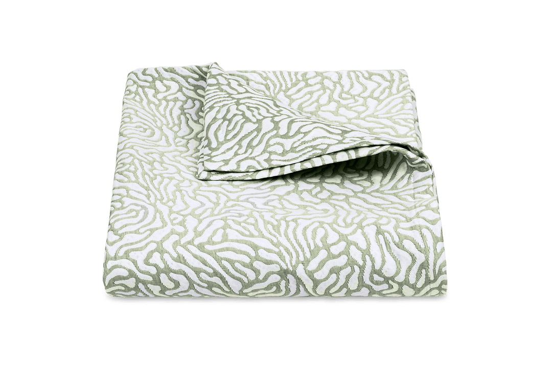 Sheeting Cora Coverlets Collection By Matouk Sheeting Cora Coverlets Collection By Matouk