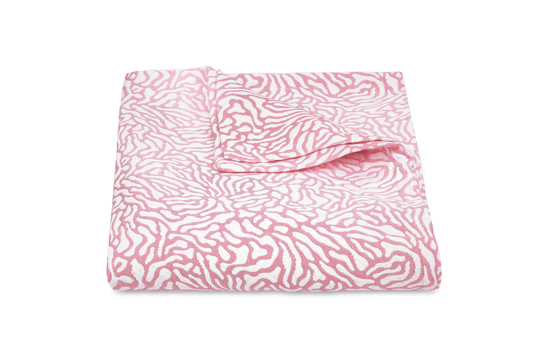 Sheeting Cora Coverlets Collection By Matouk Sheeting Cora Coverlets Collection By Matouk
