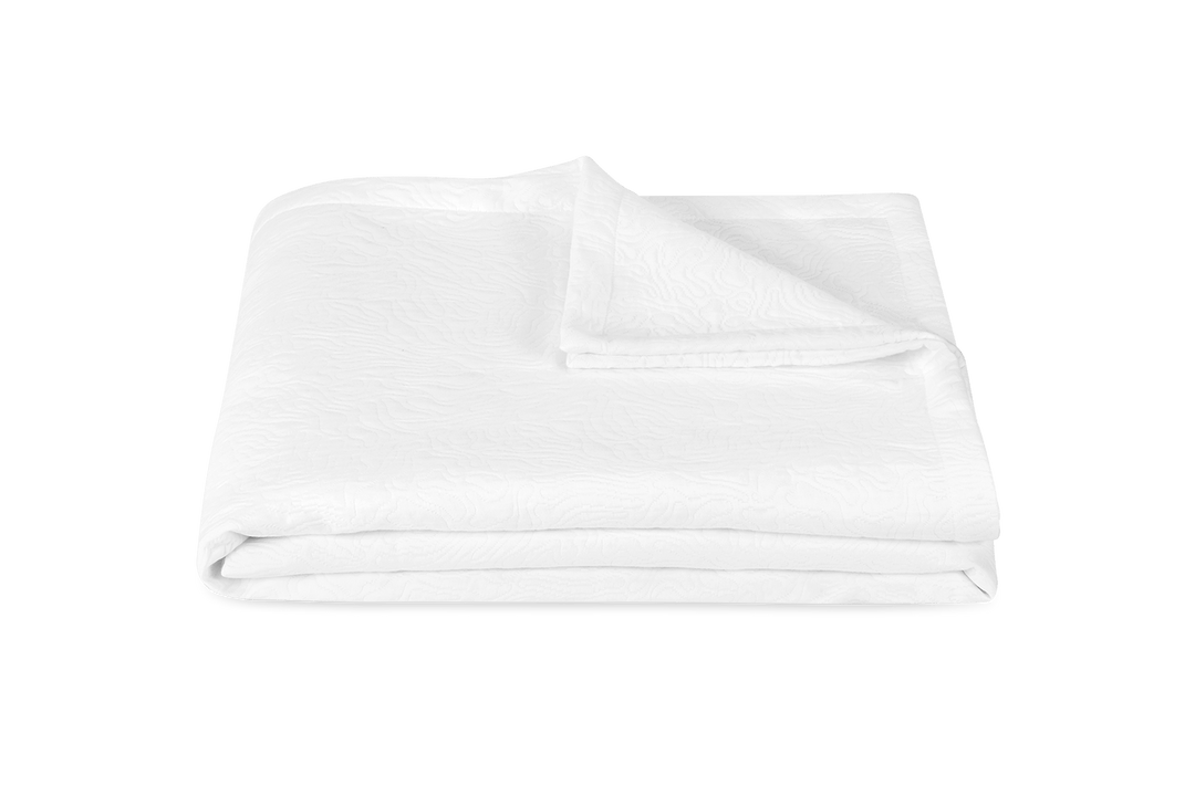 Sheeting Cora Coverlets Collection By Matouk Sheeting Cora Coverlets Collection By Matouk