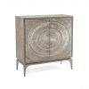 John Richard CABINET TWO DOORS SMOKED OAK Side Tables