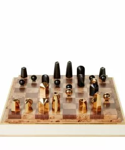 Aerin Shagreen Chess Set Gifts By Occasion