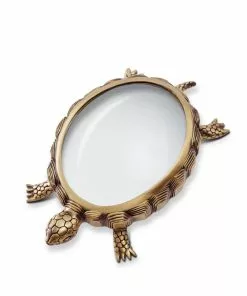 Turtle Magnifying Glass By L'Objet