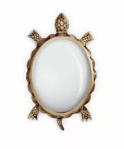 Turtle Magnifying Glass By L'Objet