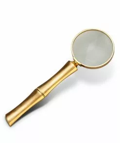 Bambou Magnifying Glass By L'Objet Gifts By Occasion
