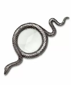 Snake Magnifying Glass By L'Objet (Available In Different Colors And Sizes)