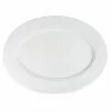 Q Home Large White Oval Melamine Platter Gifts By Occasion