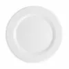 Q Home White Round Melamine Plate Gifts By Occasion