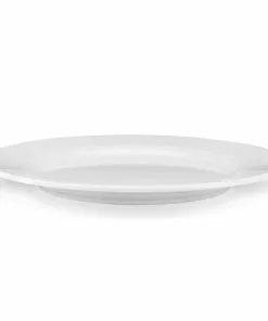 Q Home White Round Melamine Plate Gifts By Occasion