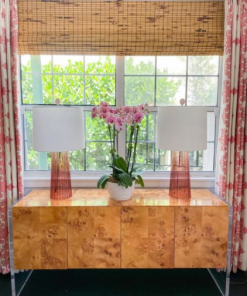 Visual Comfort Table Lamp Danube Medium Lighting