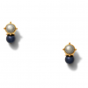 Catherine Canino Jewelry Dark + Stormy Lady Earrings By Catherine Canino