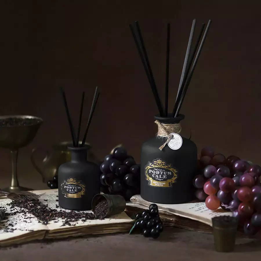 PORTUS CALE/CASTELBEL PORTUS CALE DIFFUSER (RUBY RED) PORTUS CALE/CASTELBEL PORTUS CALE DIFFUSER (RUBY RED)