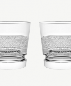 CHRISTOFLE JARDIN D'EDEN GLASSES (SET OF 2) Gifts By Occasion