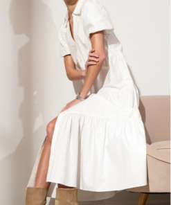 Gifts By Recipient Brochu Walker Dress Havana (Available In 5 Colors)