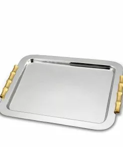 Bambou Butler Tray By L'Objet