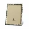 Gifts By Occasion Platinum Twist Frame By L'Objet (Available In 3 Sizes)