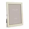 Addison Ross Frame Enamel Vanilla And Silver - Available In 2 Sizes Gifts By Occasion