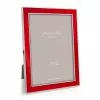 Addison Ross Frame Enamel Red And Silver Gifts By Occasion