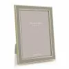 Addison Ross Frame Enamel Taupe And Gold - Available In 2 Sizes Gifts By Occasion