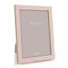 Addison Ross Gifts By Occasion Frame Enamel Light Pink And Gold - Available In 2 Sizes