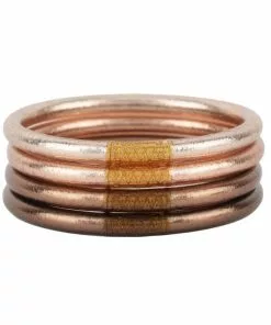 Gifts By Recipient BANGLES FAWN ALL WEATHER - SERENITY PRAYER BY BUDHAGIRL