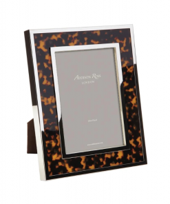 Addison Ross Frame Windsor Tortoiseshell & Silver