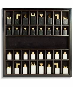 Gifts By Occasion Black And White Marble Chess Set By L'Objet