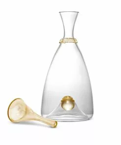 Oro Decanter By L'Objet (Available In 2 Sizes)