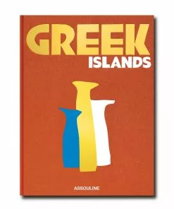 Assouline Book "Greek Islands" Gifts By Occasion