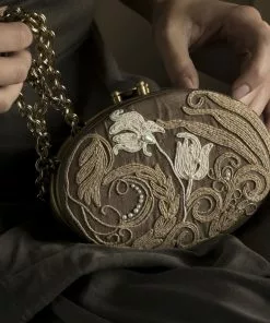 Lori Weitzner Gifts By Recipient Gaia Clutch 3 Lori Weitzner Gifts By Recipient Gaia Clutch